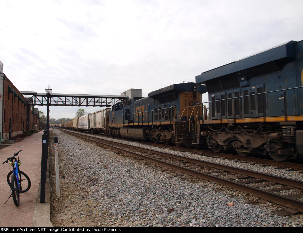 CSX 299